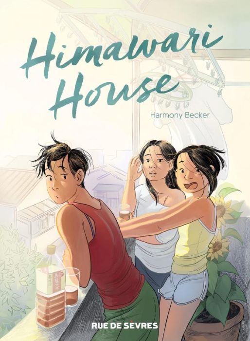 Emprunter Himawari House livre