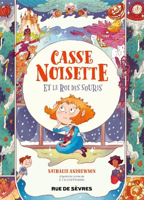 Emprunter Casse-Noisette et le roi des souris livre