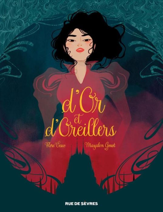 Emprunter D'Or et d'Oreillers livre