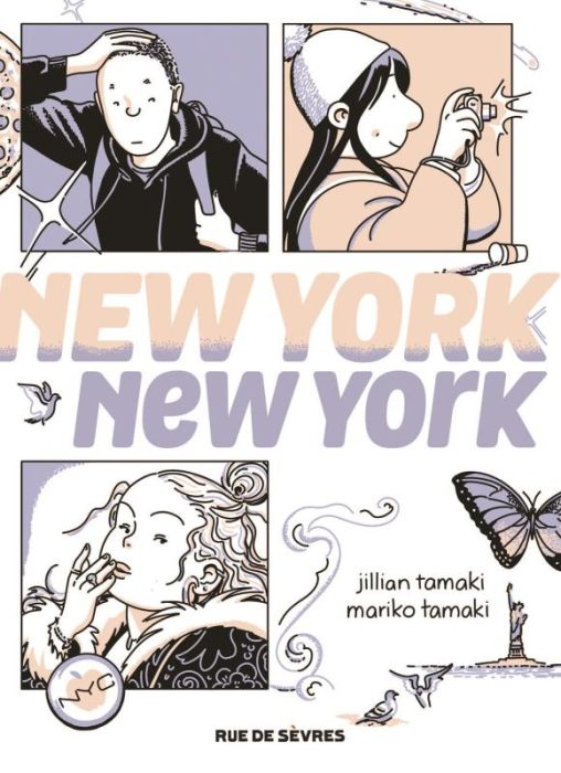 Emprunter New York, New York livre