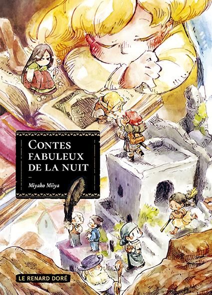 Emprunter Contes fabuleux de la nuit livre