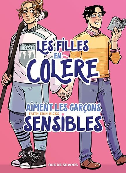 Emprunter Les filles en colère aiment les garçons sensibles livre