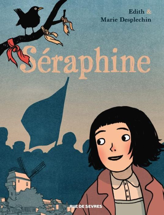 Emprunter Séraphine livre