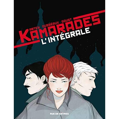 Emprunter Kamarades Intégrale livre