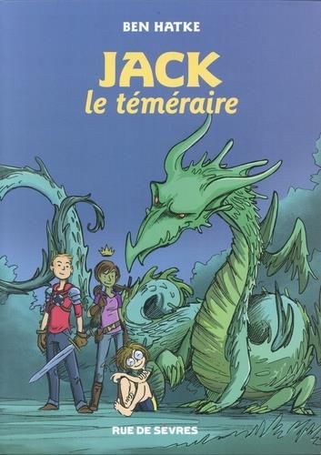 Emprunter Jack le téméraire : Coffret en 2 volumes : Tomes 1 et 2 livre