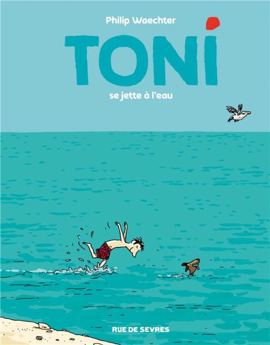 Emprunter Toni Tome 2 : Toni se jette à l'eau livre