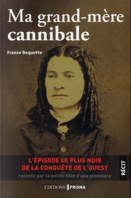 Emprunter Ma grand-mère cannibale livre