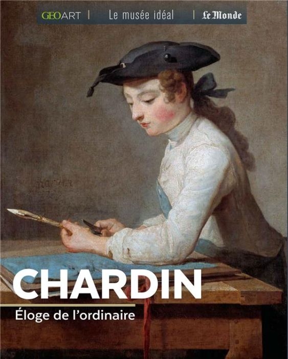 Emprunter Chardin. Eloge de l'ordinaire livre