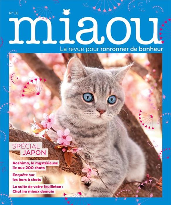 Emprunter Miaou N° 10 : Japon livre