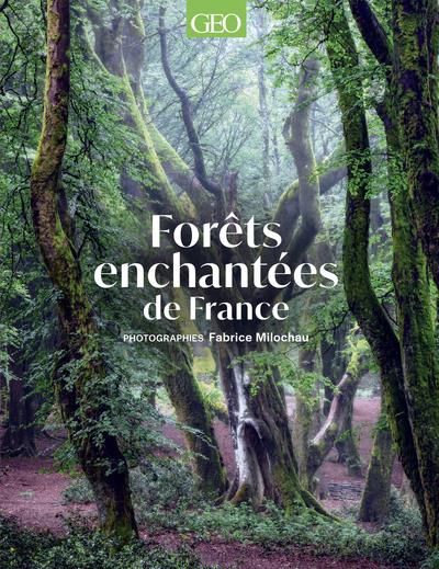 Emprunter Forêts enchantées de France livre