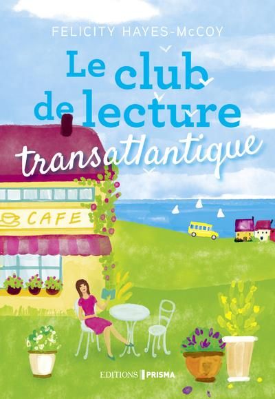 Emprunter Le club de lecture transatlantique livre