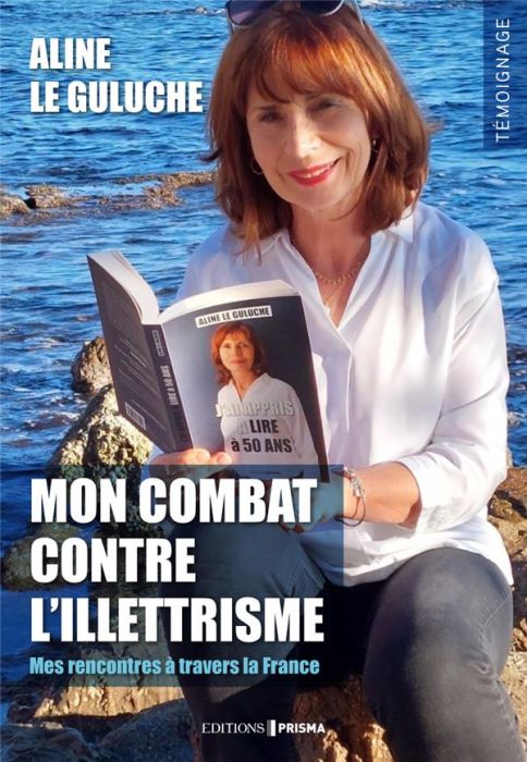 Emprunter Mon combat contre l'illettrisme livre