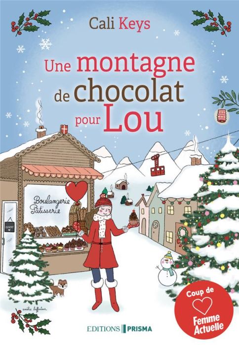 Emprunter Une Montagne de chocolat pour Lou livre