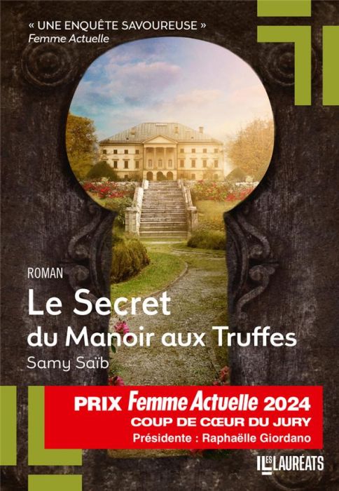 Emprunter Le Secret du Manoir aux Truffes livre