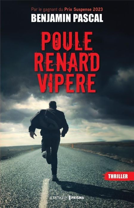 Emprunter Poule Renard Vipère livre