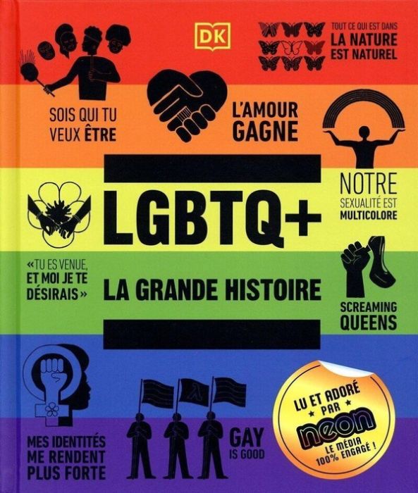 Emprunter LGBTQ+. La grande histoire livre