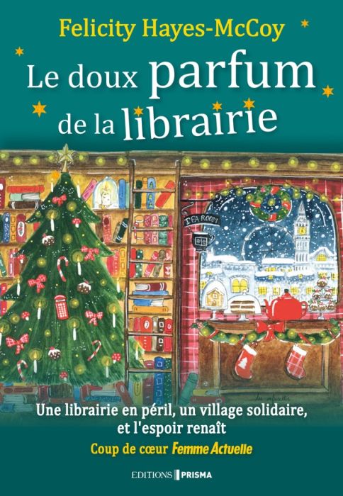 Emprunter Le doux parfum de la librairie livre