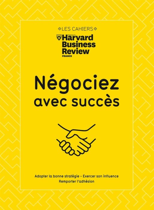 Emprunter Négociez avec succès livre