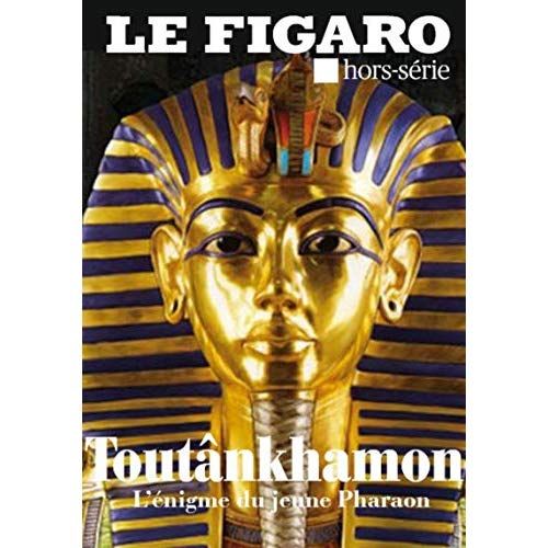 Emprunter Le Figaro hors-série N° 115 : Toutankhamon. Le trésor du pharaon livre