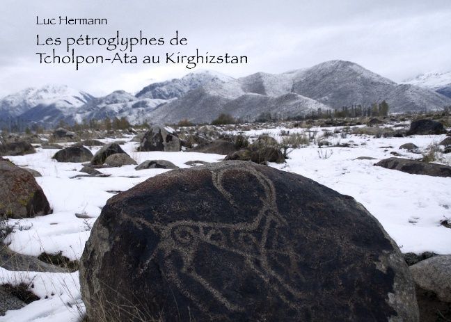 Emprunter Les pétroglyphes de tcholpon-ata au Kirghizstan livre