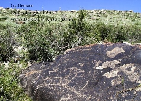 Emprunter Die petroglyphen vom usektal in kasachstan livre