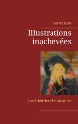 Emprunter Illustrations inachevées. Les Guerriers Réincarnés livre