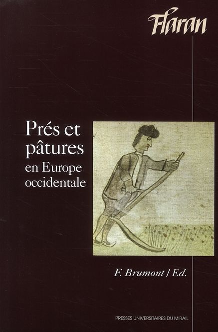 Emprunter Prés et pâtures en Europe occidentale livre