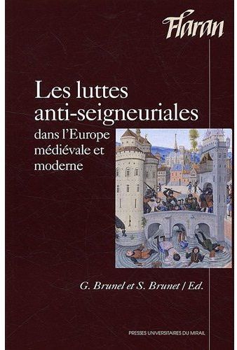 Emprunter Haro sur le seigneur ! Les luttes anti-seigneuriales dans l'Europe médiévale et moderne livre