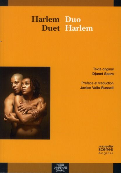 Emprunter Harlem Duet, Duo Harlem. Edition bilingue français-anglais livre