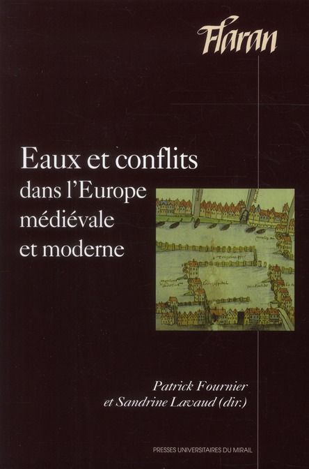 Emprunter Eaux et conflits dans l'Europe médiévale et moderne. Actes des XXXIIe Journées Internationales d'His livre