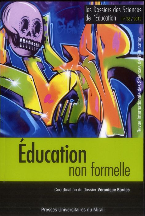 Emprunter Les dossiers des Sciences de l'Education N° 28/2012 : Education non formelle livre