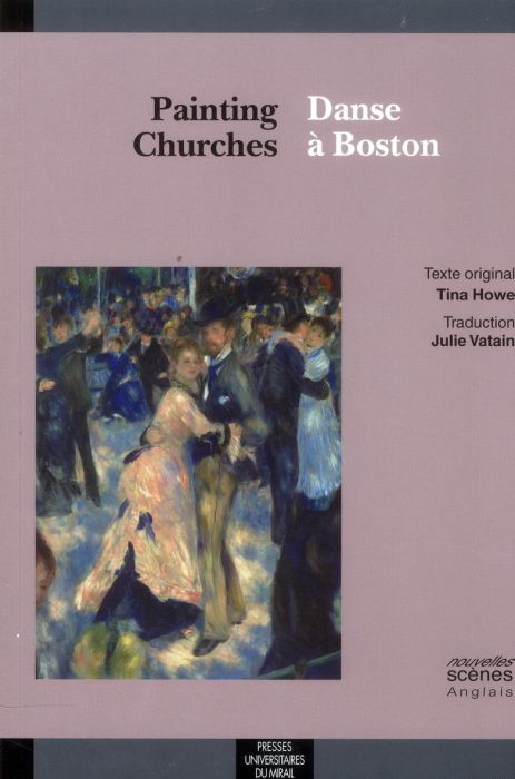 Emprunter Danse à Boston. Edition bilingue français-anglais livre