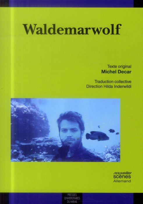 Emprunter Waldemarwolf. Edition bilingue français-allemand livre