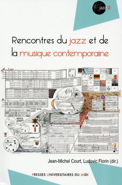 Emprunter Rencontres du jazz et de la musique contemporaine livre