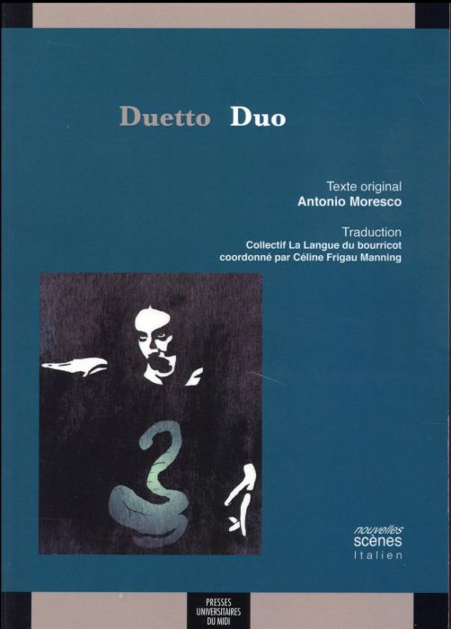 Emprunter Duo. Edition bilingue français-italien livre