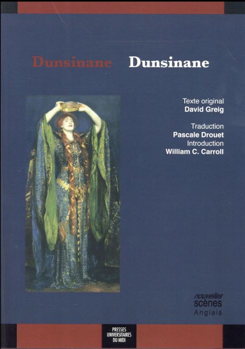 Emprunter Dunsinane. Edition bilingue français-anglais livre