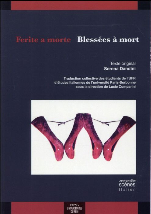 Emprunter Ferite a morte. Edition bilingue français-italien livre