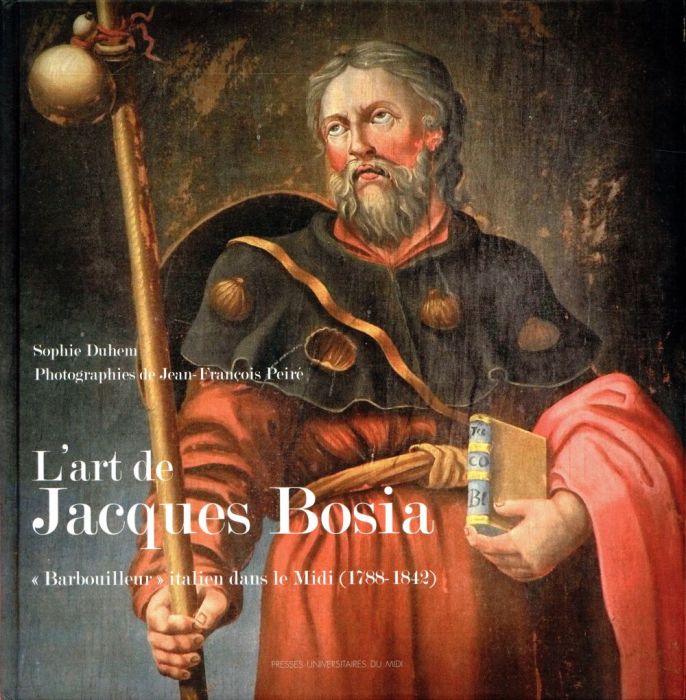 Emprunter L'art de Jacques Bosia. 