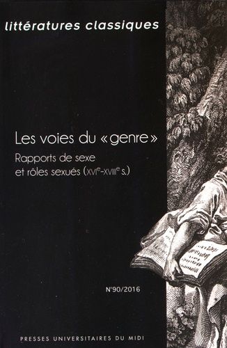 Emprunter Littératures classiques N° 90/2016 : Les voies du 