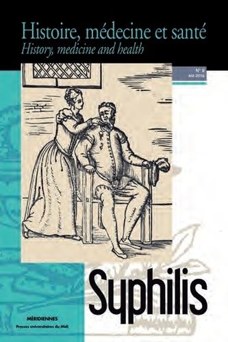 Emprunter Histoire, médecine et santé N° 9, été 2016 : Syphilis livre