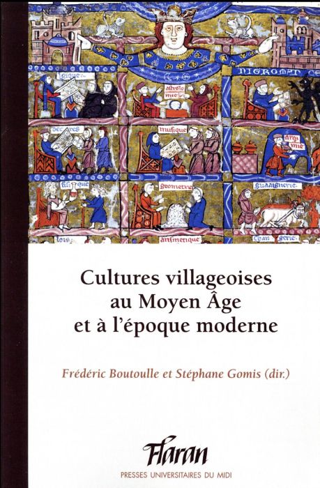 Emprunter Cultures villageoises au Moyen Age et à l'époque moderne livre