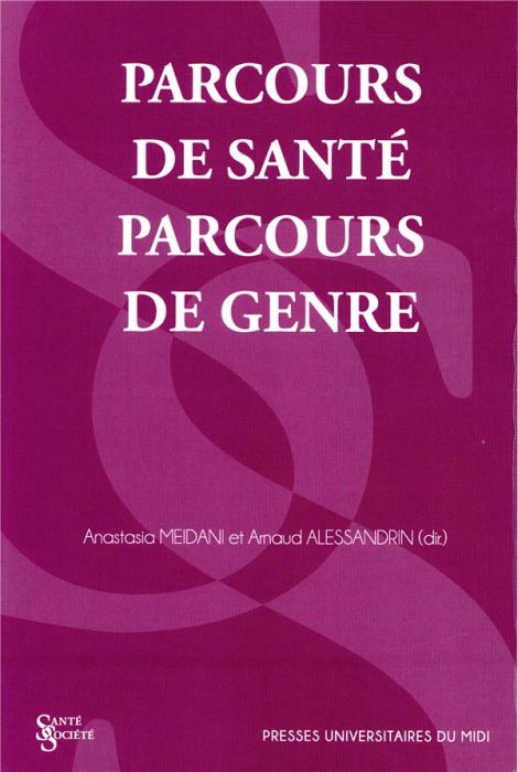 Emprunter Parcours de santé, parcours de genre livre