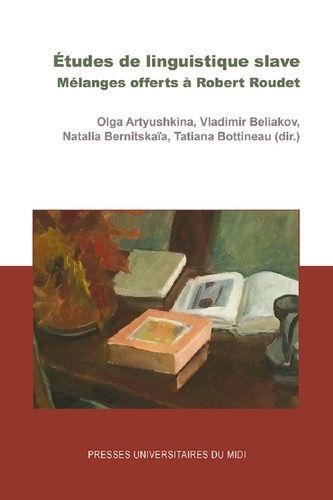 Emprunter Etudes de linguistique slave. Mélanges offerts à Robert Roudet livre