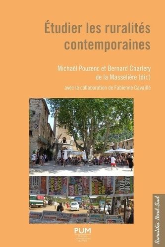 Emprunter Etudier les ruralités contemporaines livre