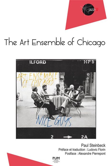 Emprunter The Art Ensemble of Chicago livre