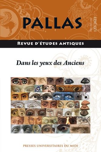 Emprunter Pallas N° 122/2023 : Dans les yeux des Anciens livre