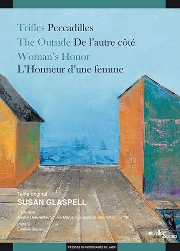 Emprunter Trifles / Peccadilles %3B The Outside / De l’autre côté %3B Woman’s Honor / L’honneur d’une femme livre