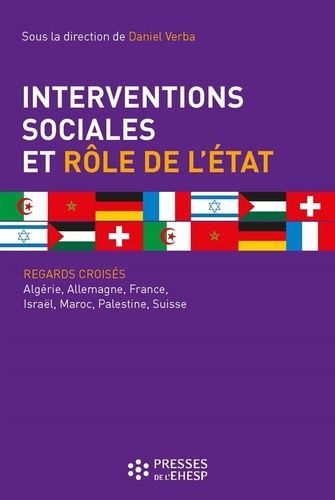 Emprunter Interventions sociales et le rôle de l'Etat. Regards croisés : Algérie, Allemagne, France, Israël, M livre