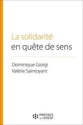 Emprunter La solidarité en quête de sens livre