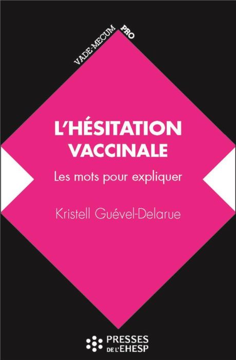 Emprunter L'hésitation vaccinale livre